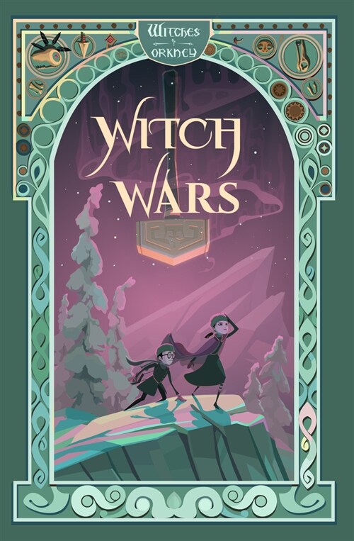 Witch Wars: Witches of Orkney, Book 3 (Paperback)