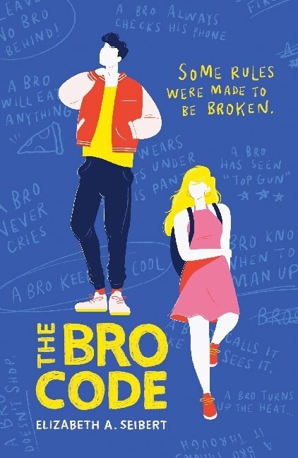 The Bro Code (Paperback)