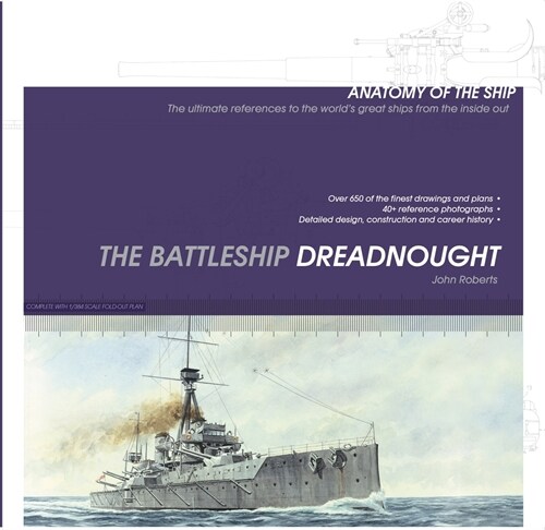 Battleship Dreadnought (Paperback)