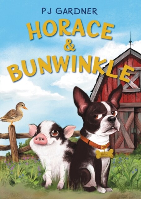 Horace & Bunwinkle (Hardcover)