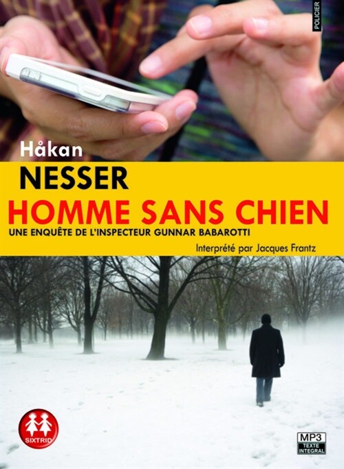 Homme Sans Chien/2cd MP3 (Audio CD)