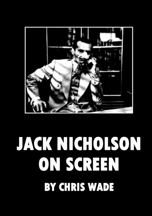 Jack Nicholson: On Screen (Paperback)