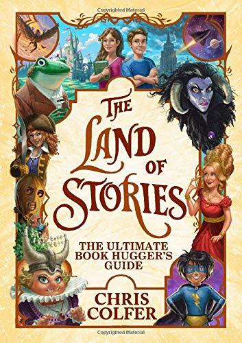 The Land of Stories: The Ultimate Book Huggers Guide (Paperback)