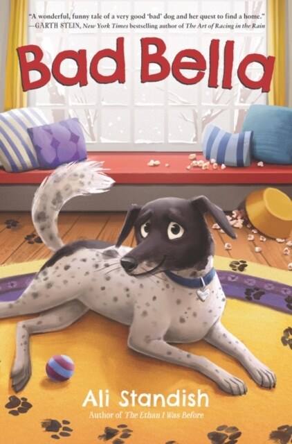 Bad Bella: A Christmas Holiday Book for Kids (Paperback)