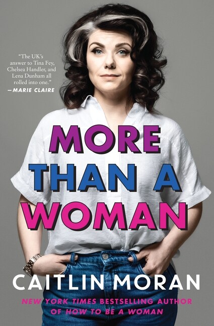 More Than a Woman (Paperback)