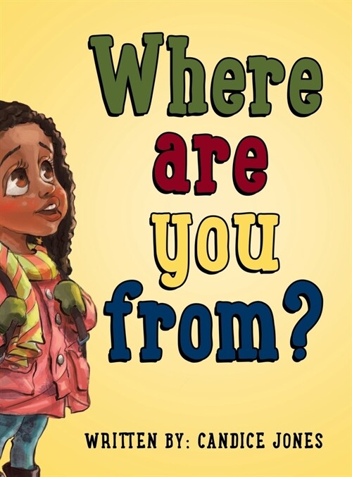 Where are you from? (Hardcover)