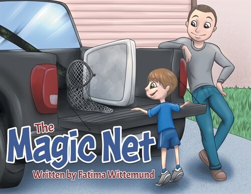 The Magic Net (Paperback)