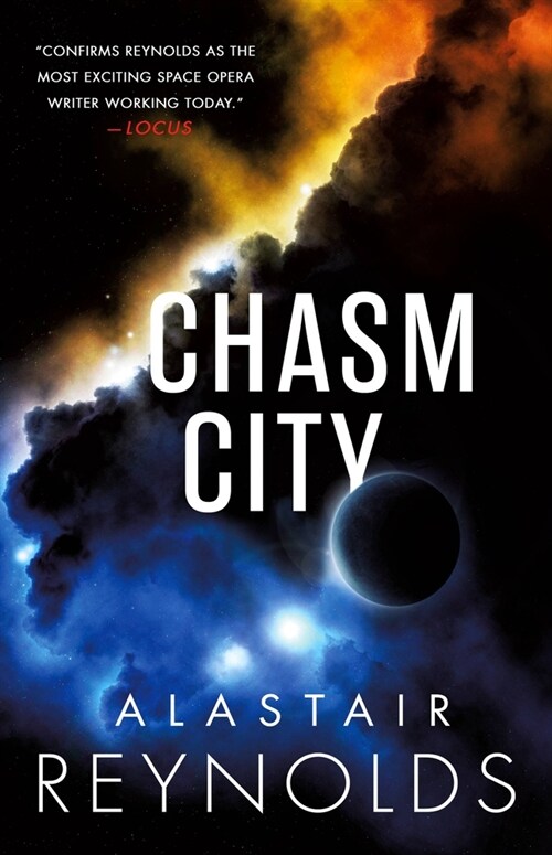 Chasm City (Paperback)