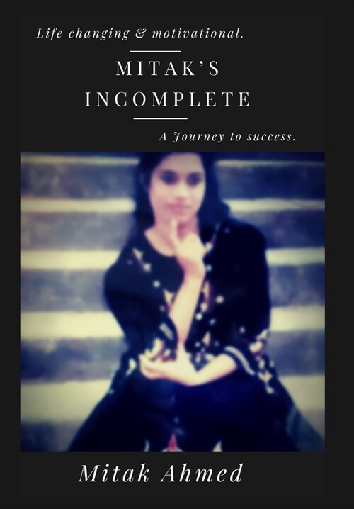 Mitaks Incomplete (Hardcover)