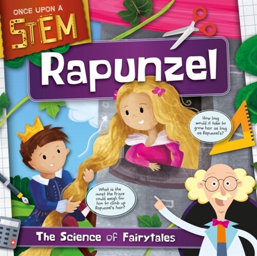 Rapunzel (Hardcover)