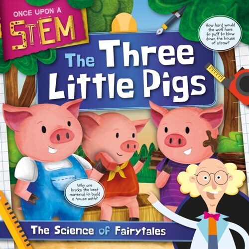 The Three Little Pigs (Hardcover)