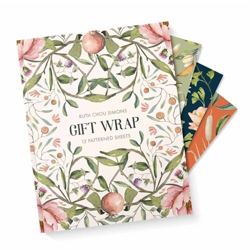 Gracelaced Gift Wrapping Papers: 12 Sheets of 18 X 24 Inch Wrapping Paper (Other)