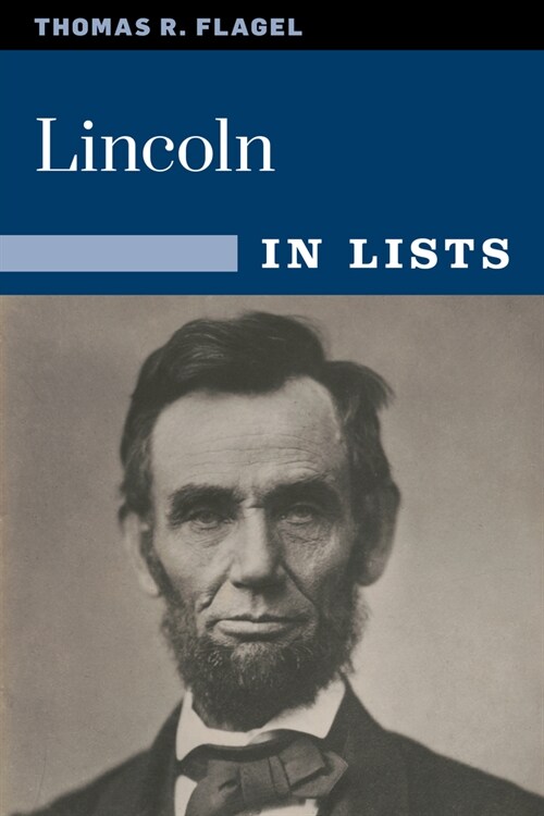 Lincoln in Lists (Paperback)