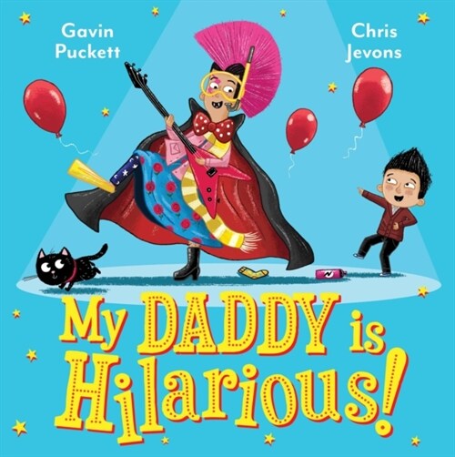 My Daddy is Hilarious (Paperback, Main)