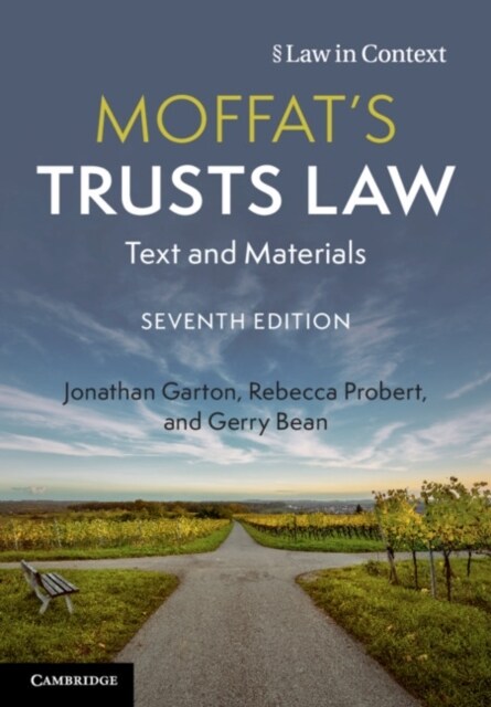 Moffats Trusts Law : Text and Materials (Paperback, 7 Revised edition)