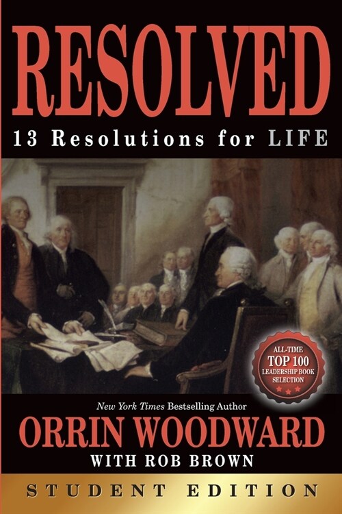 Resolved: Student Edition (Paperback)