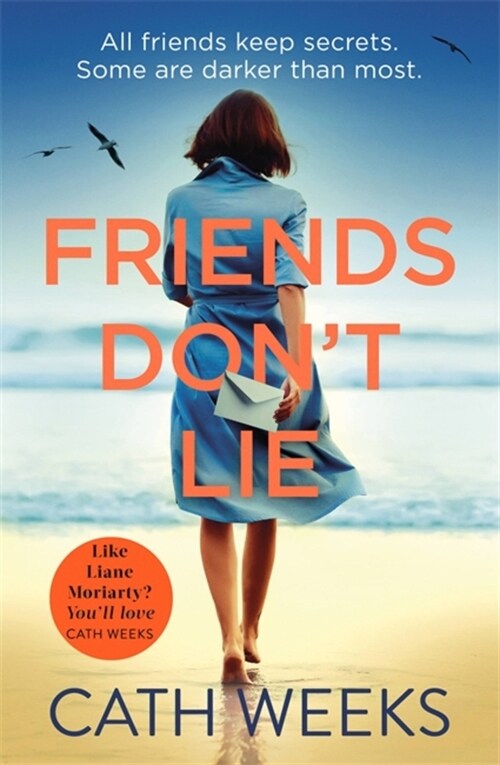 Friends Dont Lie : the emotionally gripping page turner about secrets between friends (Paperback)