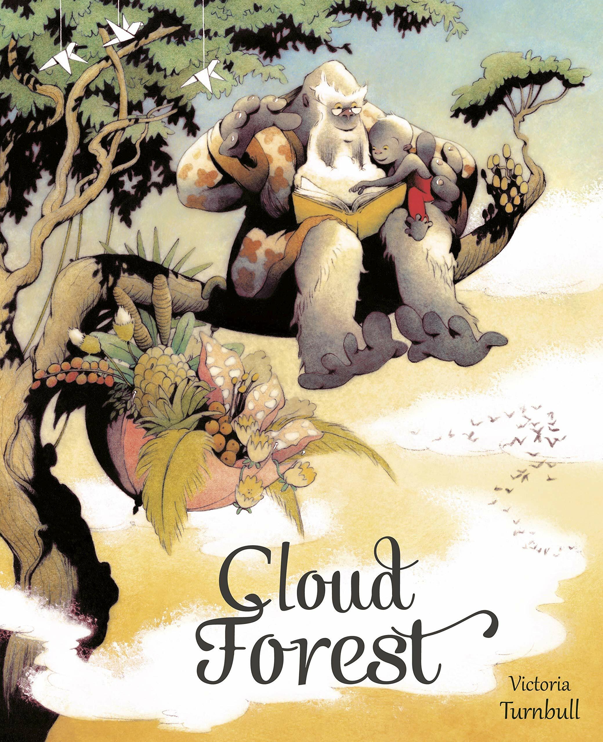Cloud Forest (Paperback, Illustrated Edition)