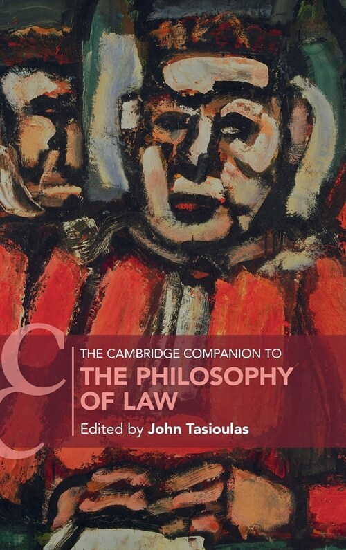 The Cambridge Companion to the Philosophy of Law (Hardcover)