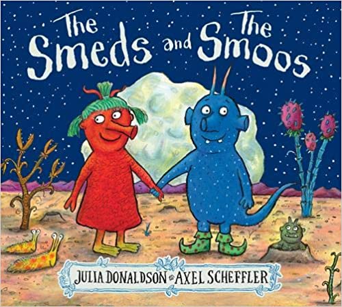 The Smeds and the Smoos (Paperback)