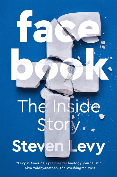 Facebook : The Inside Story (Paperback)