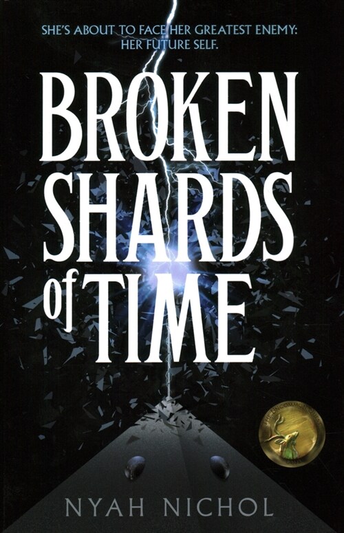 Broken Shards of Time (Paperback)