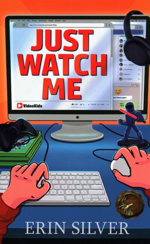 Just Watch Me! (Paperback)