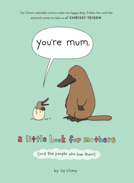 You’re Mum : A Little Book for Mothers (and the People Who Love Them) (Hardcover)