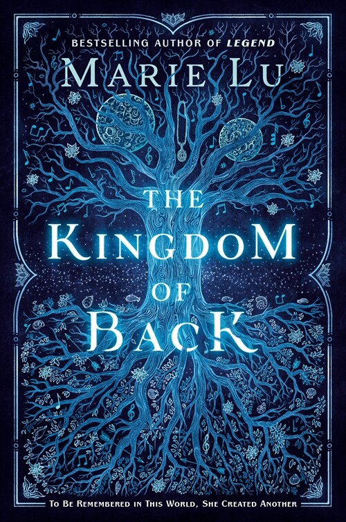 The Kingdom of Back (Paperback)