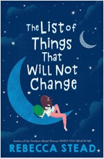 The List of Things That Will Not Change (Paperback)