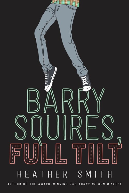 Barry Squires, Full Tilt (Hardcover)