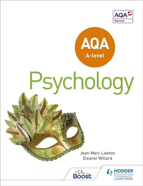 AQA A-level Psychology (Year 1 and Year 2) (Paperback)