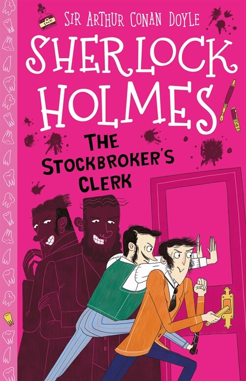 Sherlock Holmes: The Stockbrokers Clerk (Paperback, Btps)