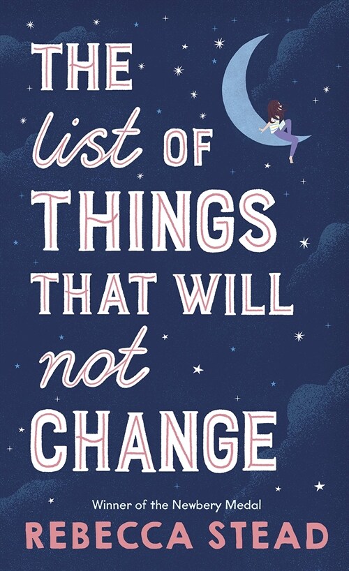 The List of Things That Will Not Change (Hardcover)