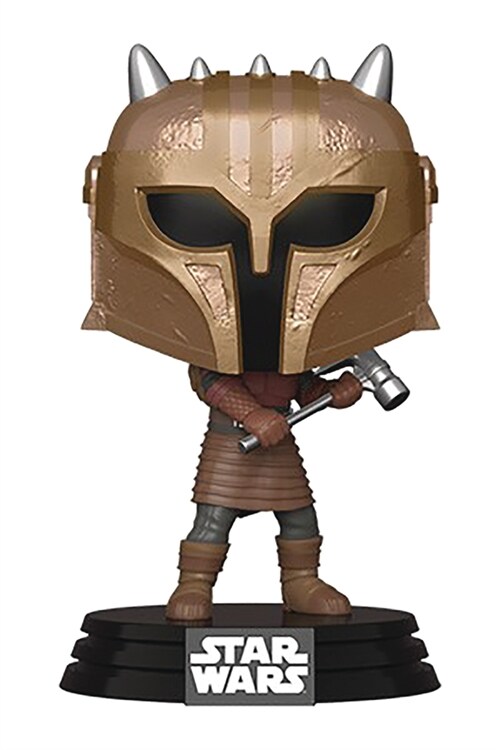 Pop Mandalorian Armorer Vinyl Figure (Other)