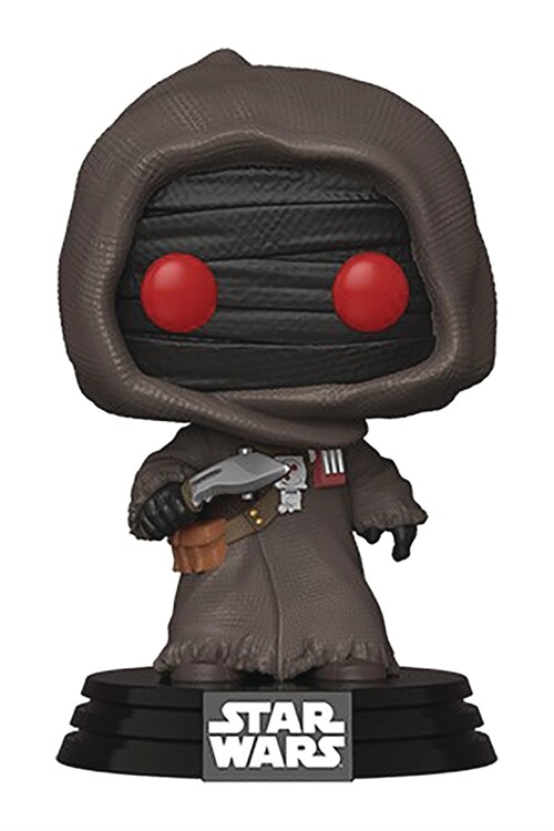 Pop Mandalorian Offworld Jawa Vinyl Figure (Other)