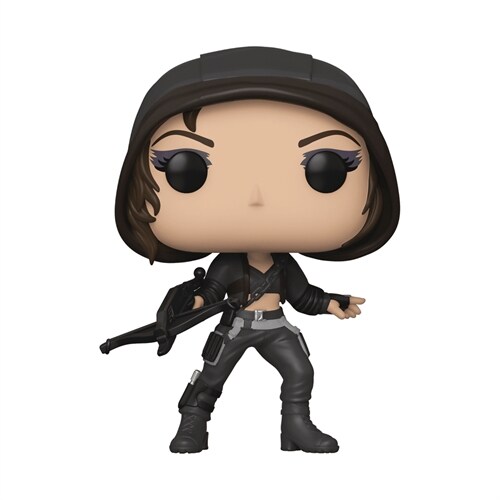 Pop Birds of Prey Huntress Vinyl Figure (Other)