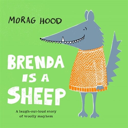 [중고] Brenda Is a Sheep : A funny story about the power of friendship (Paperback)