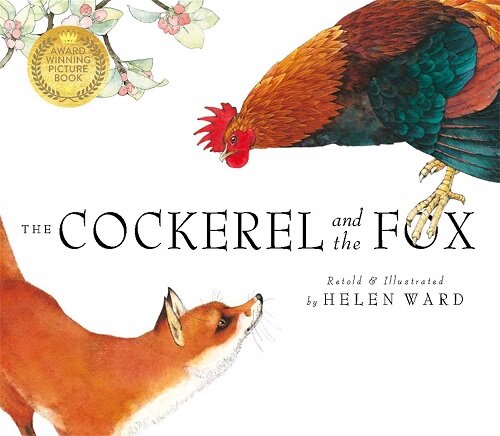 The Cockerel And The Fox (Paperback)