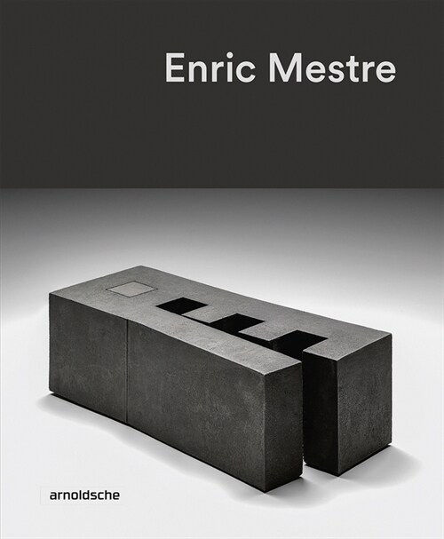 Enric Mestre: Ceramic Sculpture (Hardcover)