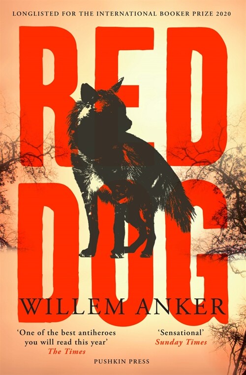 Red Dog (Paperback)