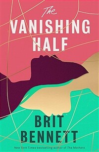 The Vanishing Half : A Novel (Paperback)
