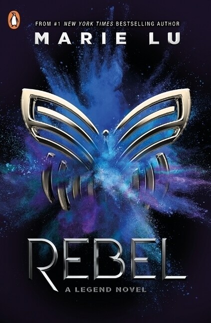 Rebel (Paperback)