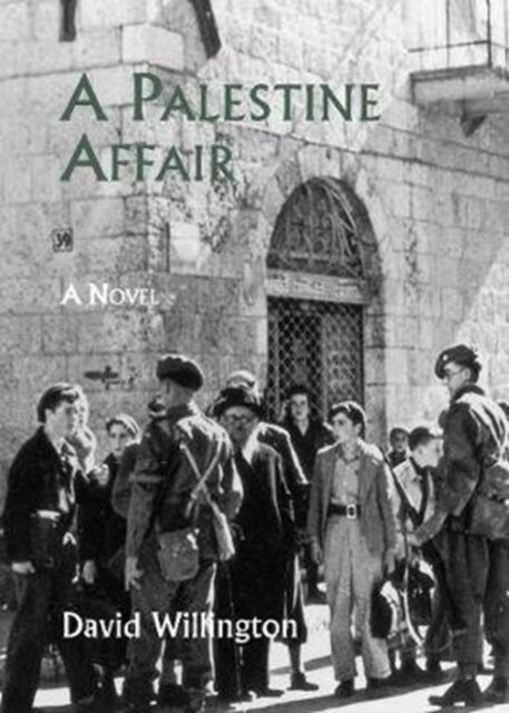 A Palestine Affair (Paperback)