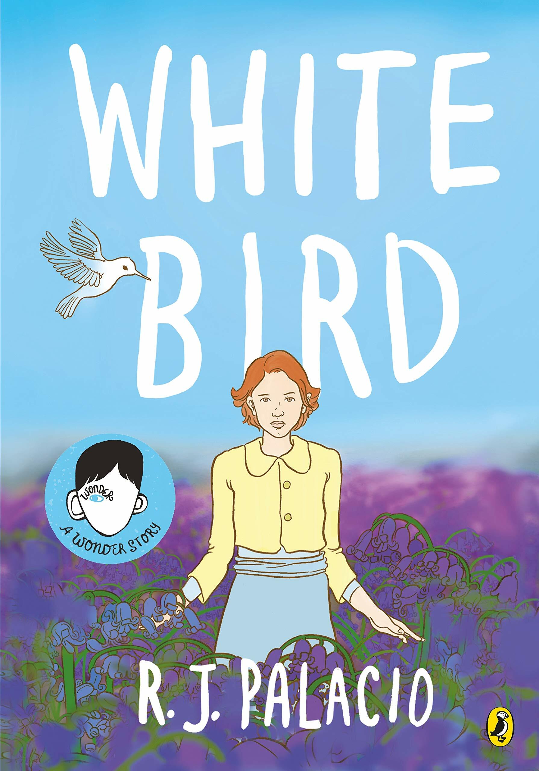 White Bird : A graphic novel from the world of WONDER – soon to be a major film (Paperback)