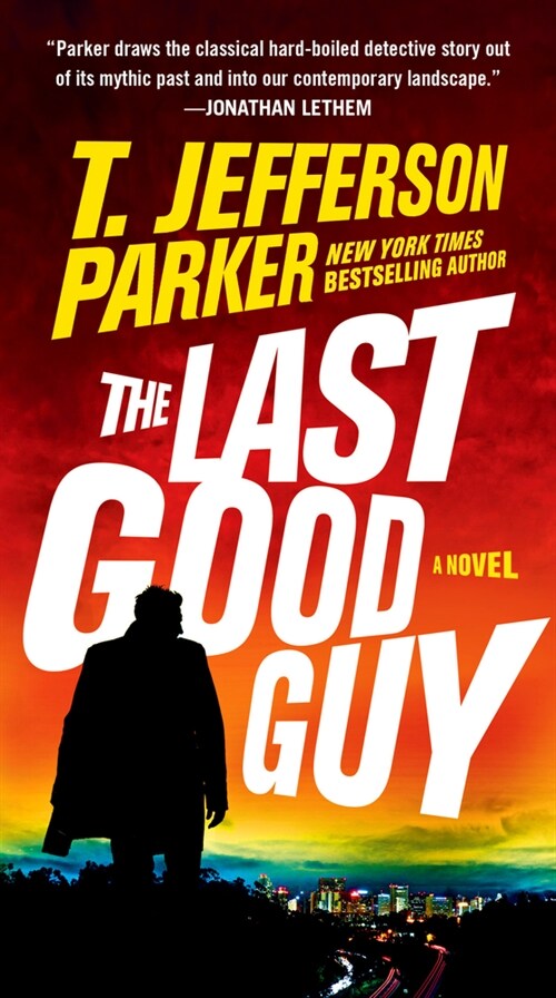 The Last Good Guy (Mass Market Paperback)