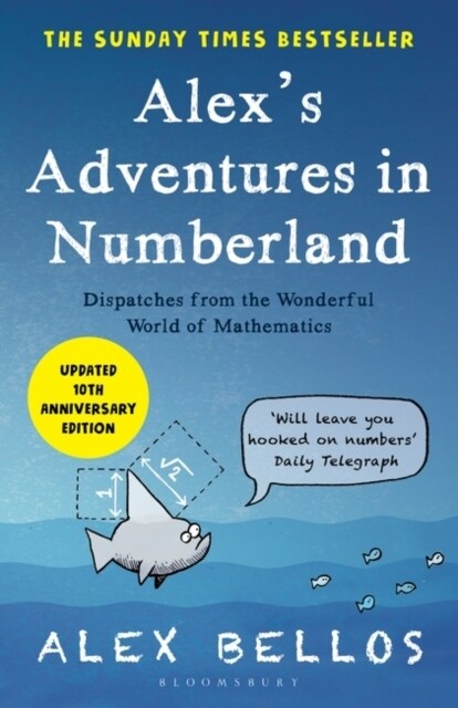 Alexs Adventures in Numberland : Tenth Anniversary Edition (Paperback)