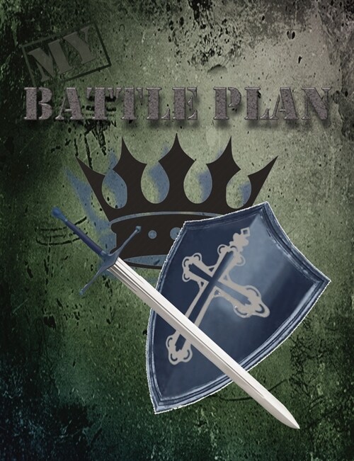 My Battle Plan (Green) (Paperback)