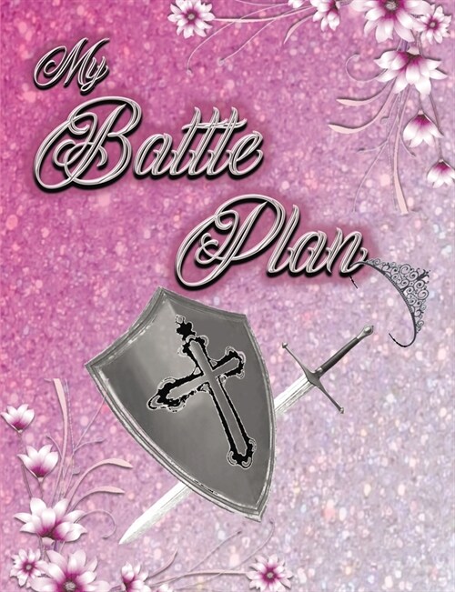 My Battle Plan (Pink) (Paperback)