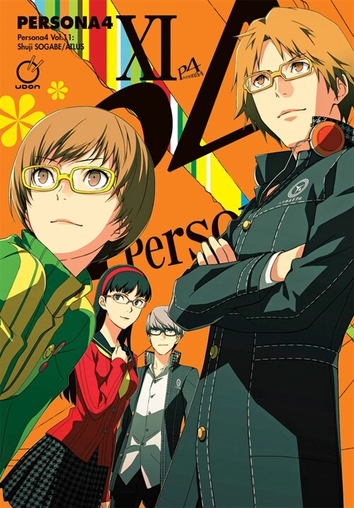 Persona 4 Volume 11 (Paperback)